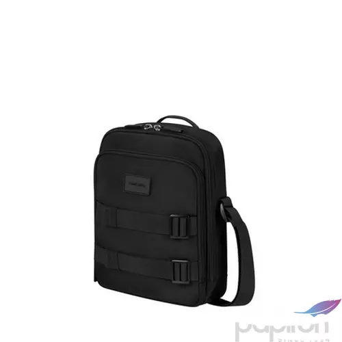 Samsonite oldaltáska Sacksquare Crossover M 9.7 146475/1041-Black