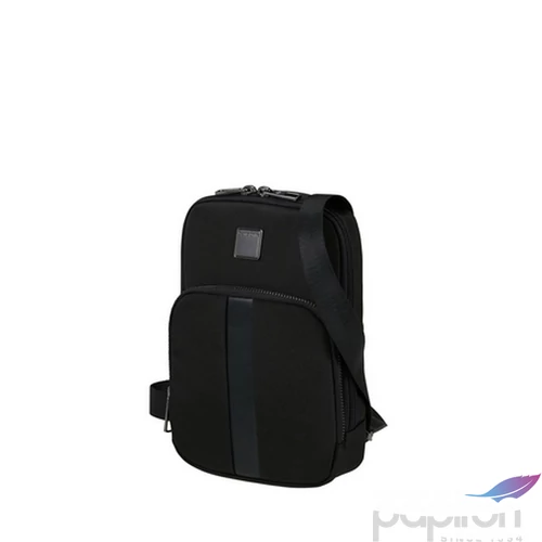 Samsonite oldaltáska Sacksquare Crossover S 7.9 146474/1041-Black