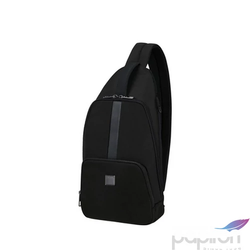 Samsonite oldaltáska Sacksquare Slingbag M 146476/1041-Black
