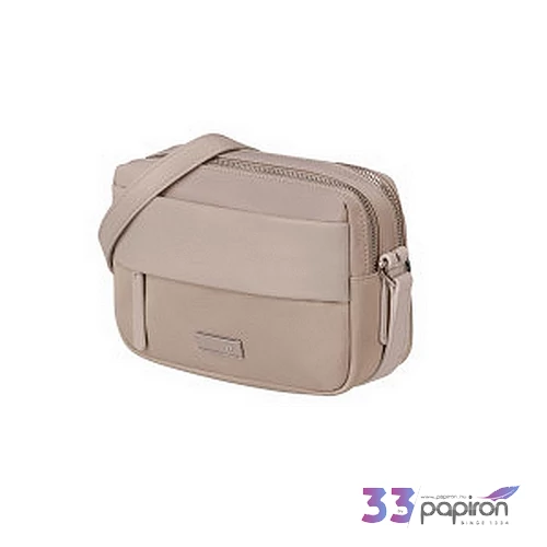 Samsonite oldaltáska Shoulder Bag 2 Comp Zalia 3.0 Old Rose-149451/1630