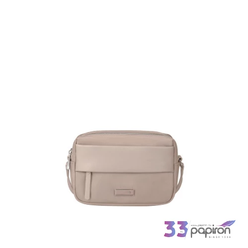 Samsonite oldaltáska Shoulder Bag 2 Comp Zalia 3.0 Old Rose-149451/1630