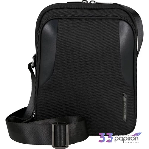 Samsonite oldaltáska XBR 2.0 Crossover M 9.7 146515/1041-Black