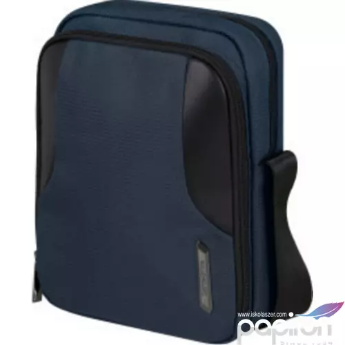 Samsonite oldaltáska XBR 2.0 Crossover M 9.7 146515/1090-Blue