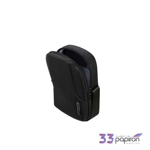 Samsonite oldaltáska XBR 2.0 Crossover S 7.9 146514/1041-Black