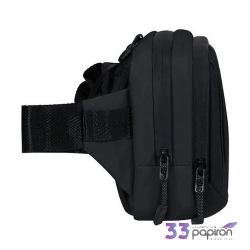 Samsonite övtáska 25' Active Road Waistbag 157598/1041-Black