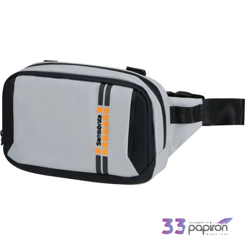 Samsonite övtáska 25' Active Road Waistbag 157598/1408-Grey