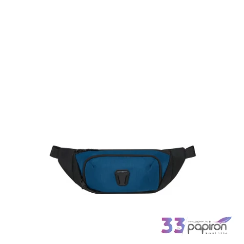 Samsonite övtáska Dye-Namic Waistbag Blue 146465/1090-