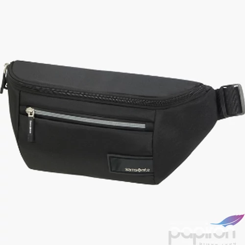 Samsonite övtáska Litepoint Waist bag 134554/1041-Black