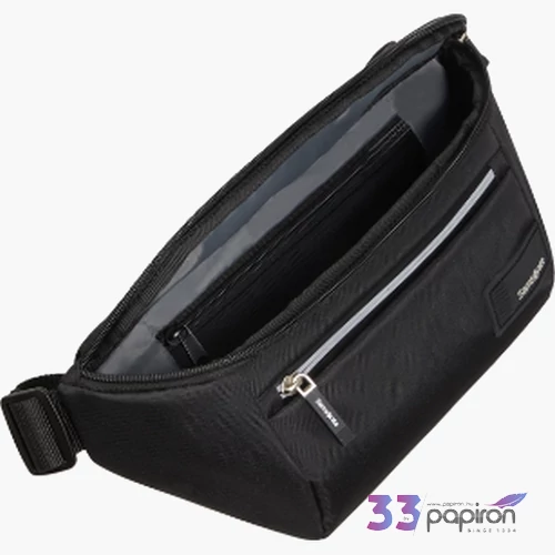 Samsonite övtáska Litepoint Waist bag 134554/1041-Black