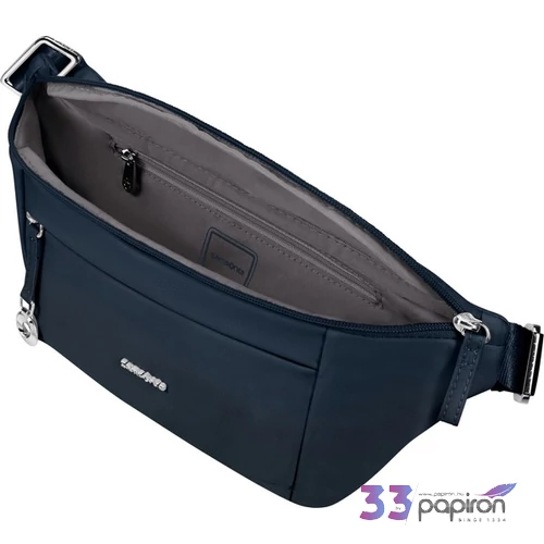 Samsonite övtáska Move 5.0 Waist Bag S 151652/1247-Dark Blue