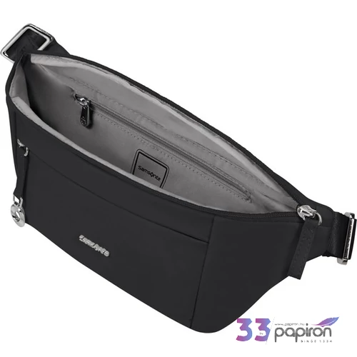 Samsonite övtáska Move 5.0 Waist Bag S 151652/1041-Black