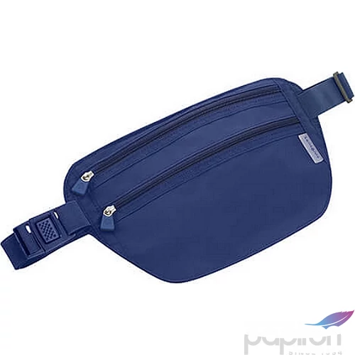 Samsonite övtáska rfid money belt 121374/1549 Éjkék