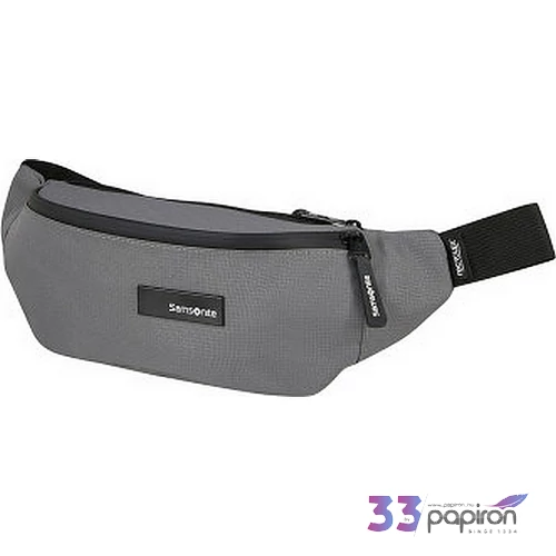 Samsonite övtáska Roader Belt Bag 22' 143263/E569-Drifter Grey