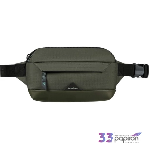 Samsonite övtáska 25' Roadseeker Belt Bag 154961/1266-Dark Olive