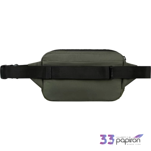 Samsonite övtáska 25' Roadseeker Belt Bag 154961/1266-Dark Olive