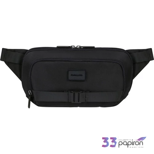 Samsonite övtáska Sackmod Waist Bag 146463/1041-Black