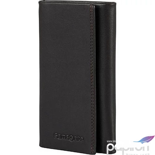 Samsonite pénztárca Attack 2 SLG 507 - K H 8 Hooks Long 124005/1320-Ebony Brown