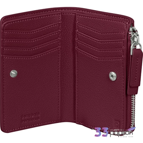 Samsonite pénztárca BRIGHTBEYOND SLG-360 - L W 8CC+ZIP EXT 151705-1361 GARNET RED