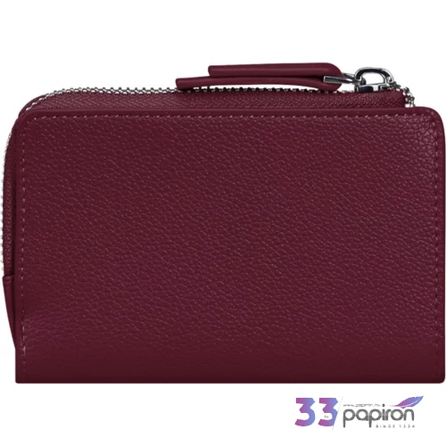 Samsonite pénztárca BRIGHTBEYOND SLG-360 - L W 8CC+ZIP EXT 151705-1361 GARNET RED