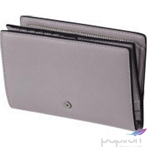 Samsonite pénztárca Every-Time 2.0 Slg 340 - W 12Cc+Zip Ext 149540/A188-Ash Rose