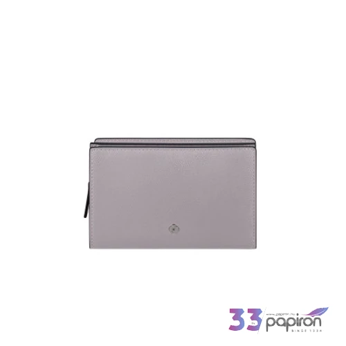 Samsonite pénztárca Every-Time 2.0 Slg 340 - W 12Cc+Zip Ext 149540/A188-Ash Rose