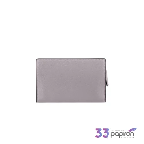 Samsonite pénztárca Every-Time 2.0 Slg 340 - W 12Cc+Zip Ext 149540/A188-Ash Rose