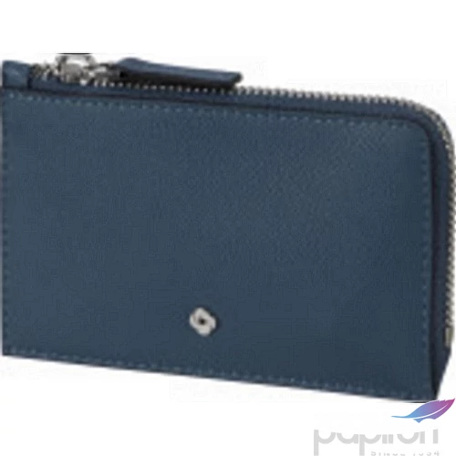 Samsonite pénztárca Every-Time 2.0 Slg 359 - L W 6Cc+Z C 149544/B043-Blueberry Blue