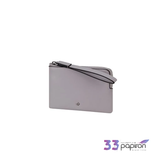 Samsonite pénztárca Every-Time 2.0 Slg Flat Pouch 3Cc 149543/A188-Ash Rose