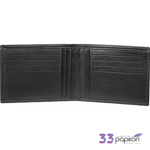 Samsonite pénztárca férfi bőr Attack SLG 13x9,7 60276/1041 fekete