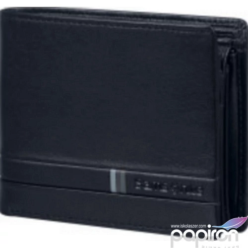 Samsonite pénztárca Flagged SLG-046 - B 6Cc+Vfl+2C+C 140977/1647-Oxford Blue