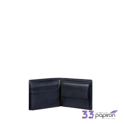 Samsonite pénztárca Flagged SLG-046 - B 6Cc+Vfl+2C+C 140977/1647-Oxford Blue