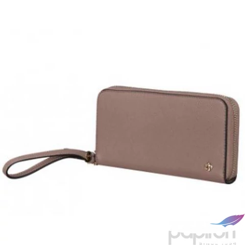 Samsonite pénztárca Hourly SLG-319 - L Zip Around L 144424/5055-Antiq Pink