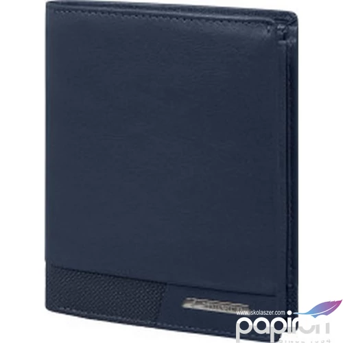 Samsonite pénztárca PRO-DLX 6 144541/1615  Night Blue