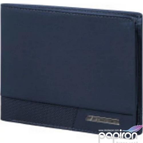 Samsonite pénztárca Pro-DLX 6 SLG 015 - B 4Cc+2C+C 144538/1615-Night Blue