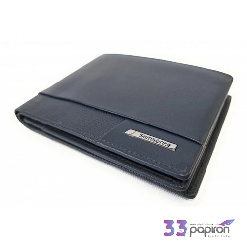 Samsonite pénztárca Pro-DLX 6 SLG 046 - B 6Cc+Vfl+2C+C 144539/1615-Night Blue