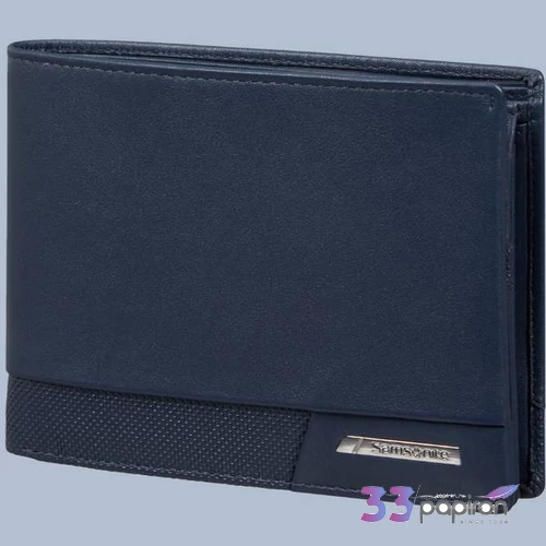 Samsonite pénztárca Pro-DLX 6 SLG 047 - B 10Cc+Vfl+C+2C 144537/1615-Night Blue