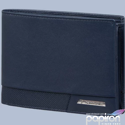 Samsonite pénztárca Pro-DLX 6 SLG 047 - B 10Cc+Vfl+C+2C 144537/1615-Night Blue