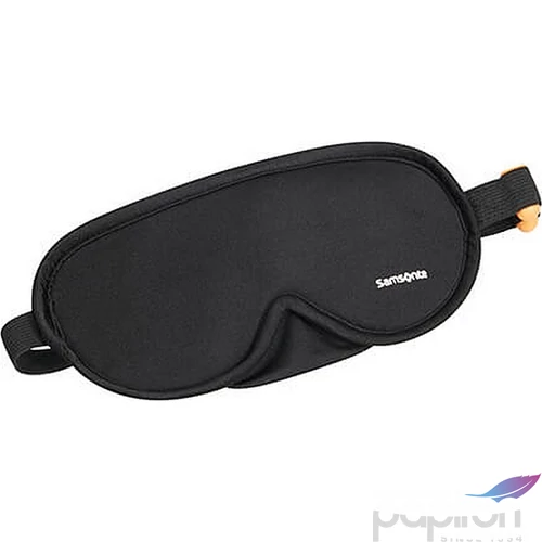 Samsonite szemvédő eye mask and earplugs 121250/1041 Fekete