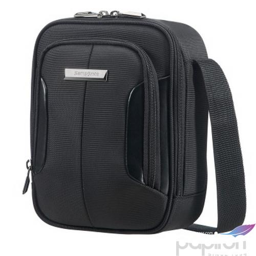 Samsonite tablet tartó 7,9 XBR 19,5x23x11 0,4kg 4L textil crossover 75212/1041 fekete