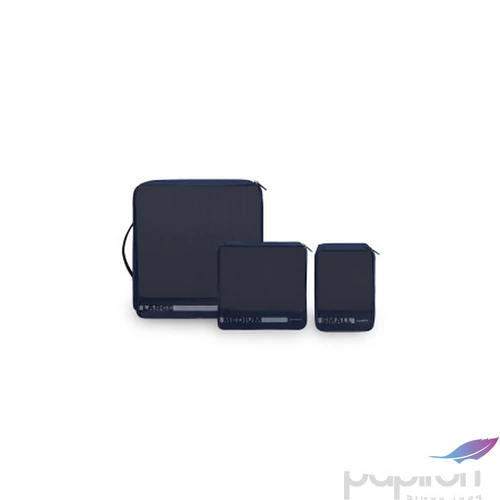 Samsonite  táska szett Pack-Sized 3 darabos rendszerező CUBES NAVY 146885/1596
