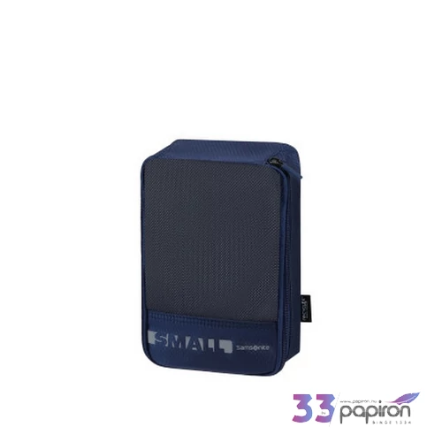 Samsonite  táska szett Pack-Sized 3 darabos rendszerező CUBES NAVY 146885/1596