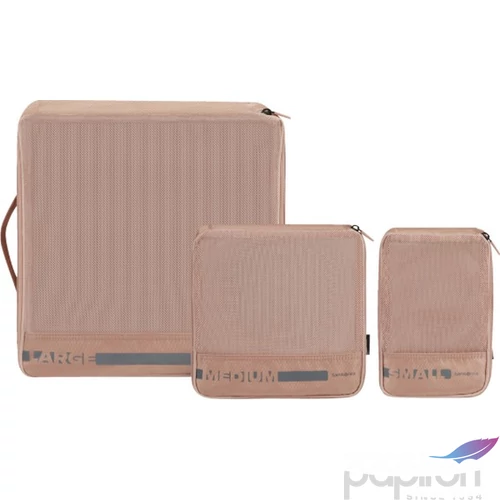 Samsonite  táska szett Pack-Sized 3 darabos rendszerező 146885/1751Rose