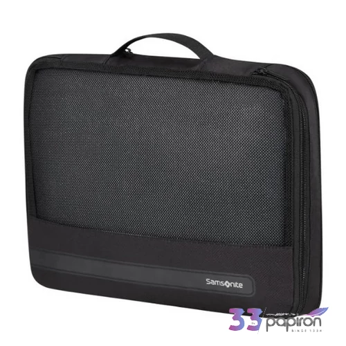 Samsonite  táska szett Ta Revolution Set Of 3 Packing Cubes 155602/1041-Black