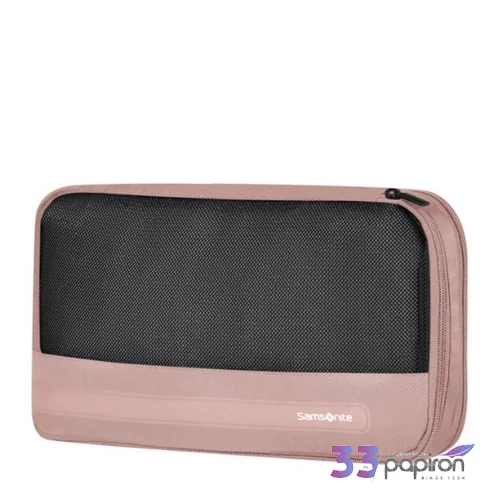 Samsonite  táska szett Ta Revolution Set Of 3 Packing Cubes 155602/1751-Rose