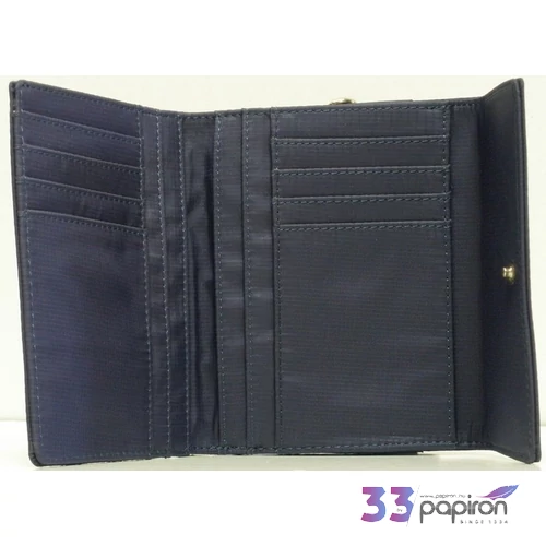 Samsonite pénztárca textil Move SLG CASE Walletb 8CC zipzár C. F29011001