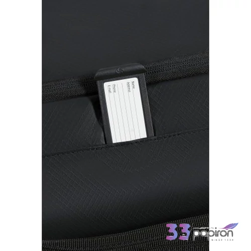 Samsonite Utazótáska 25' Armox Duffle S 154059/1041-Black
