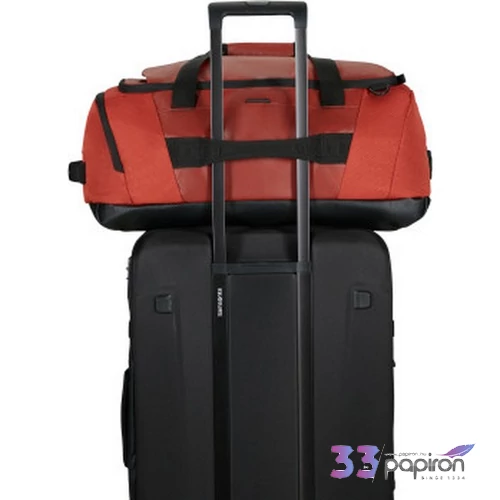Samsonite Utazótáska 25' Armox Duffle S 154059/1768-Rust