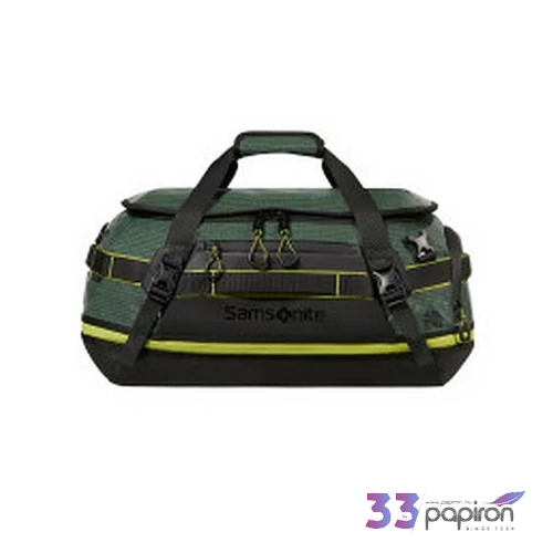 Samsonite Utazótáska 25' Outtrax duffle s exp 45l/55l 158769/1339-Forest Green