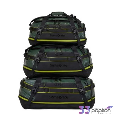 Samsonite Utazótáska 25' Outtrax duffle s exp 45l/55l 158769/1339-Forest Green