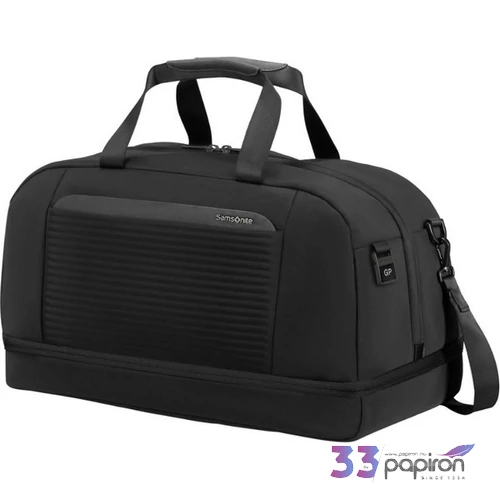 Samsonite Utazótáska 25' Paralux Bt Weekender Duffel 156434/1041 Black